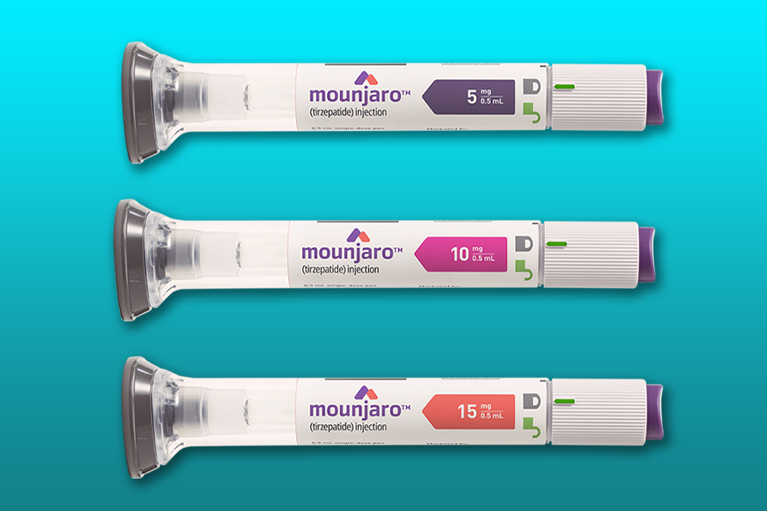 mounjaro weight loss pen