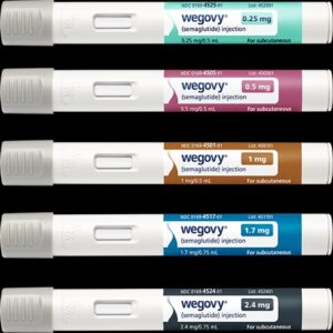 Wegovy weight loss pen