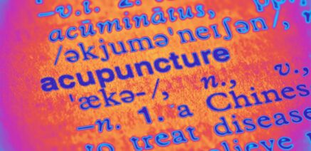 acupuncture