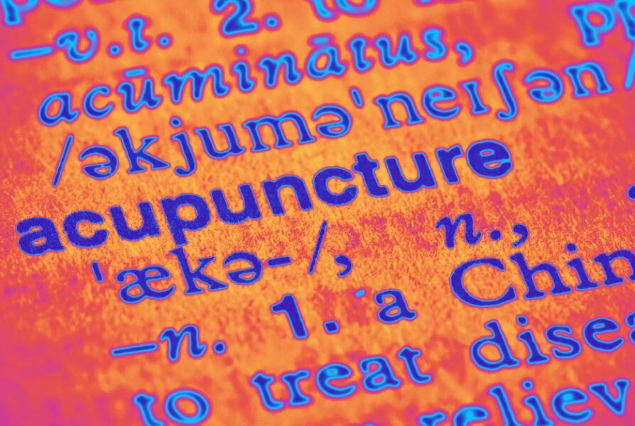 acupuncture