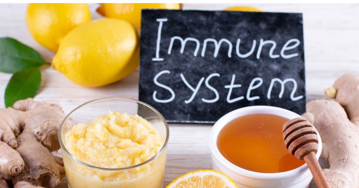 immune system foods