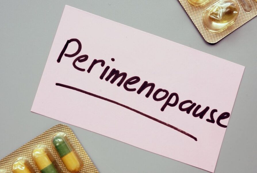 perimenopause