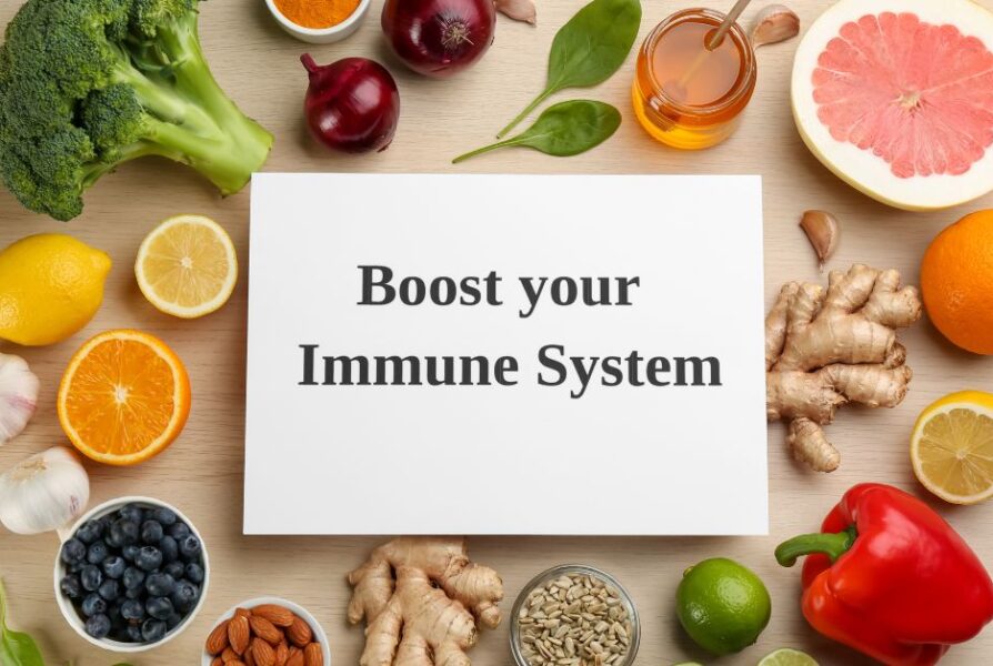 immune foods