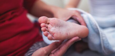 hand foot mouth disease