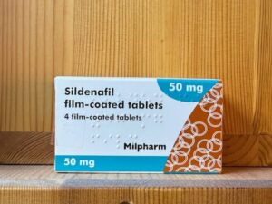 Sildenafil generic Viagra